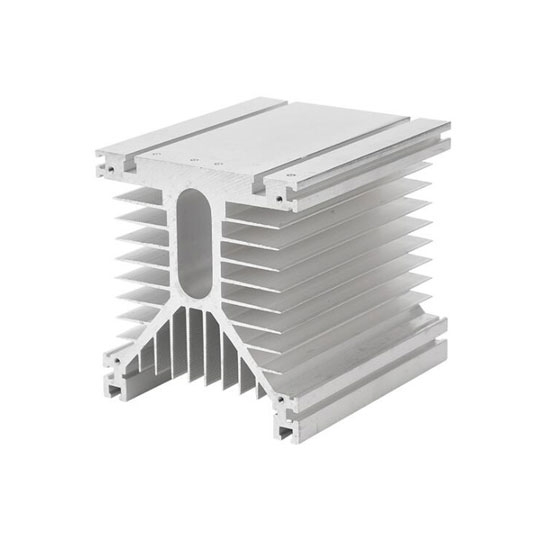 Solid State Relay Heat Sink For Industrial SSR/3-Phase SSR Solid State Relay Heat Sink For Industrial SSR/3-Phase SSR