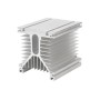 Solid State Relay Heat Sink For Industrial SSR/3-Phase SSR
