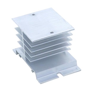 Solid State Relay Heat Sink For Industrial SSR/1-Phase SSR