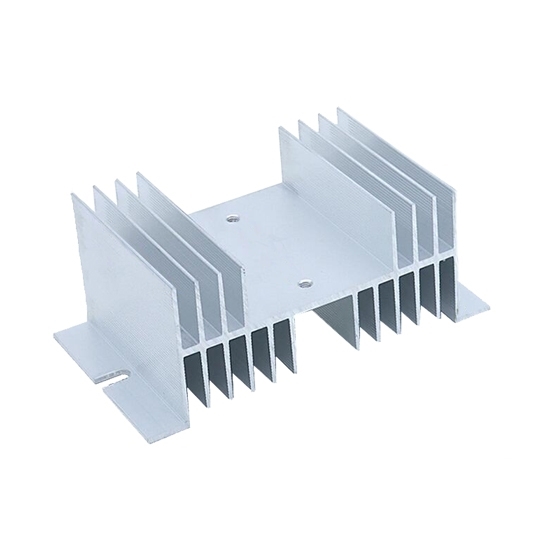 Solid State Relay Heat Sink For Industrial SSR/1-Phase SSR Solid State Relay Heat Sink For Industrial SSR/1-Phase SSR