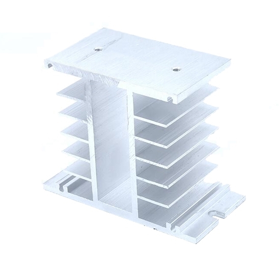 Solid State Relay Heat Sink For Industrial SSR/1-Phase SSR Solid State Relay Heat Sink For Industrial SSR/1-Phase SSR
