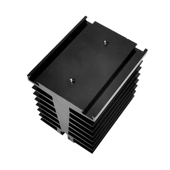 Solid State Relay Heat Sink For Industrial SSR/1-Phase SSR Solid State Relay Heat Sink For Industrial SSR/1-Phase SSR