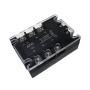 Solid State Relay, 3 Phase,  SSR-40AA, 40A 70-280V AC To AC