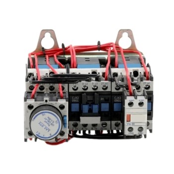 12A Star Delta Starter, 5.5kW/ 10kW, 220V/ 380V AC 12A Star Delta Starter, 5.5kW/ 10kW, 220V/ 380V AC