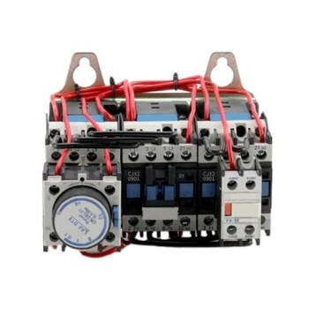 18A Star Delta Starter, 11kW/ 15kW, 220V/ 380V AC 18A Star Delta Starter, 11kW/ 15kW, 220V/ 380V AC