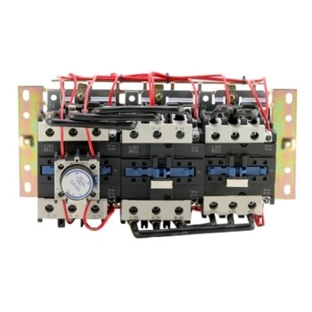 95A Star Delta Starter, 45kW/ 80kW, 220V/ 380V AC 95A Star Delta Starter, 45kW/ 80kW, 220V/ 380V AC