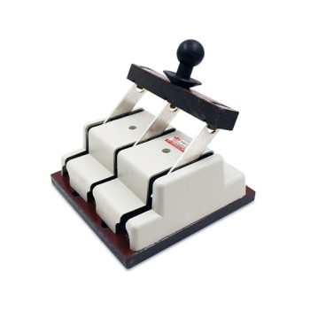 3 Pole Single Throw Knife Switch, 400A 3 Pole Single Throw Knife Switch, 400A