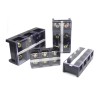 High Current Terminal Block, 60A/100A/150A/200A/300A/400A/600A, 3/4 Pole High Current Terminal Block, 60A/100A/150A/200A/300A/400A/600A, 3/4 Pole