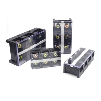 High Current Terminal Block, 60A/100A/150A/200A/300A/400A/600A, 3/4 Pole High Current Terminal Block, 60A/100A/150A/200A/300A/400A/600A, 3/4 Pole