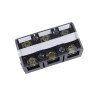 High Current Terminal Block, 60A/100A/150A/200A/300A/400A/600A, 3/4 Pole High Current Terminal Block, 60A/100A/150A/200A/300A/400A/600A, 3/4 Pole
