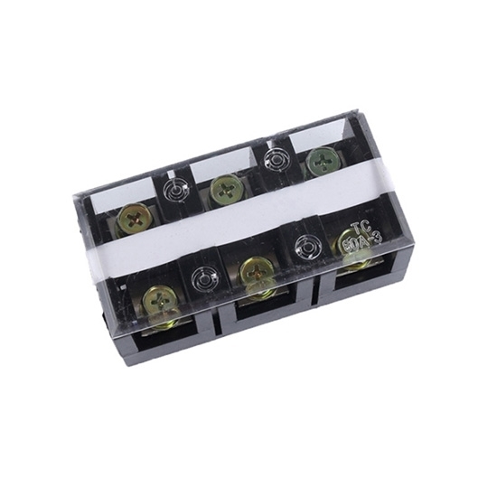 High Current Terminal Block, 60A/100A/150A/200A/300A/400A/600A, 3/4 Pole High Current Terminal Block, 60A/100A/150A/200A/300A/400A/600A, 3/4 Pole