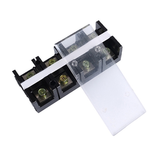 High Current Terminal Block, 60A/100A/150A/200A/300A/400A/600A, 3/4 Pole High Current Terminal Block, 60A/100A/150A/200A/300A/400A/600A, 3/4 Pole