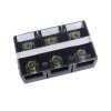 High Current Terminal Block, 60A/100A/150A/200A/300A/400A/600A, 3/4 Pole High Current Terminal Block, 60A/100A/150A/200A/300A/400A/600A, 3/4 Pole