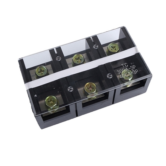 High Current Terminal Block, 60A/100A/150A/200A/300A/400A/600A, 3/4 Pole High Current Terminal Block, 60A/100A/150A/200A/300A/400A/600A, 3/4 Pole