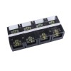 High Current Terminal Block, 60A/100A/150A/200A/300A/400A/600A, 3/4 Pole High Current Terminal Block, 60A/100A/150A/200A/300A/400A/600A, 3/4 Pole