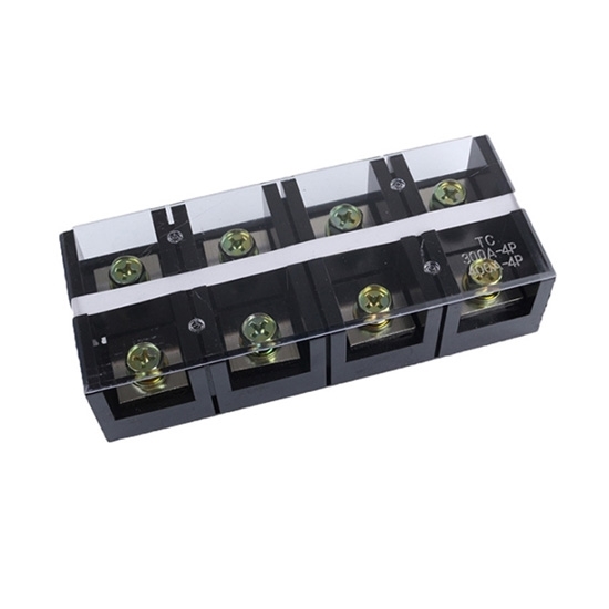 High Current Terminal Block, 60A/100A/150A/200A/300A/400A/600A, 3/4 Pole High Current Terminal Block, 60A/100A/150A/200A/300A/400A/600A, 3/4 Pole