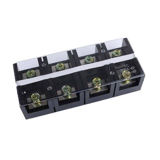 High Current Terminal Block, 60A/100A/150A/200A/300A/400A/600A, 3/4 Pole High Current Terminal Block, 60A/100A/150A/200A/300A/400A/600A, 3/4 Pole