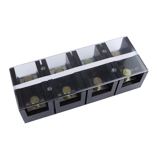 High Current Terminal Block, 60A/100A/150A/200A/300A/400A/600A, 3/4 Pole High Current Terminal Block, 60A/100A/150A/200A/300A/400A/600A, 3/4 Pole