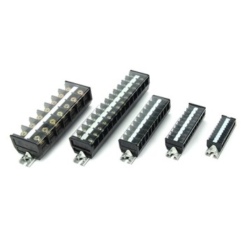 Barrier Terminal Block, 10A/20A/30A/60A/100A/150A/200A Barrier Terminal Block, 10A/20A/30A/60A/100A/150A/200A