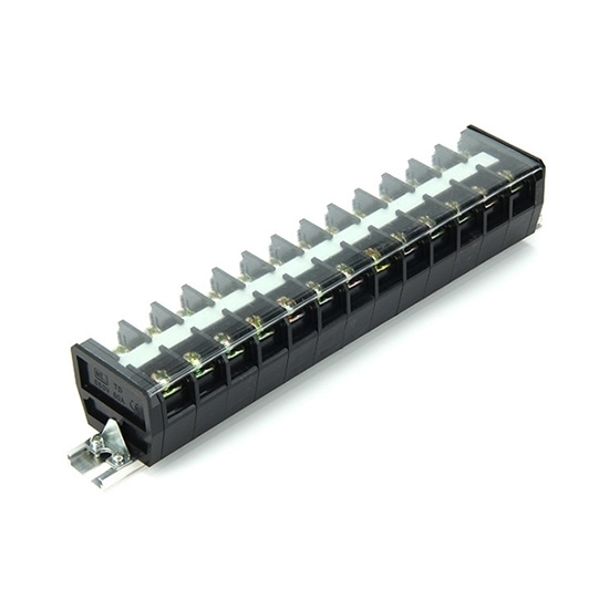 Barrier Terminal Block, 10A/20A/30A/60A/100A/150A/200A Barrier Terminal Block, 10A/20A/30A/60A/100A/150A/200A