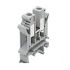 76A DIN Rail Universal Terminal Block, 800V 76A DIN Rail Universal Terminal Block, 800V