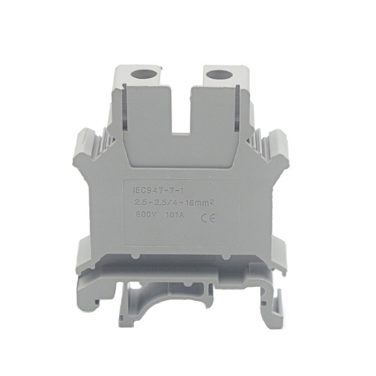 DIN Rail Terminal Block, 101A, 800V DIN Rail Terminal Block, 101A, 800V