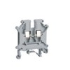 DIN Rail Mounted Terminal Connector Block, 32A, 0.5-0.7 Nm DIN Rail Mounted Terminal Connector Block, 32A, 0.5-0.7 Nm