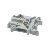 41A DIN Rail Terminal Block , 800V, 8 Mm Length 41A DIN Rail Terminal Block , 800V, 8 Mm Length
