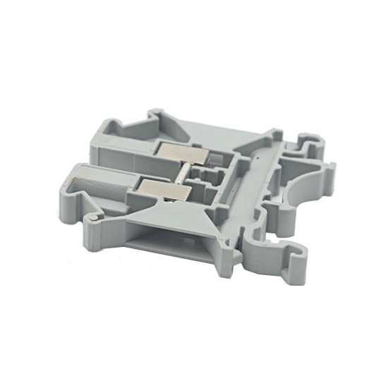 41A DIN Rail Terminal Block , 800V, 8 Mm Length 41A DIN Rail Terminal Block , 800V, 8 Mm Length