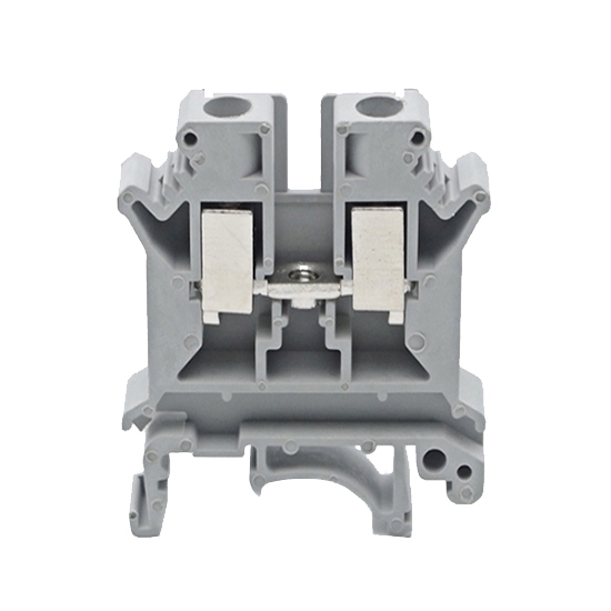 57A DIN Rail Terminal Connector Block, M4 Mm 57A DIN Rail Terminal Connector Block, M4 Mm