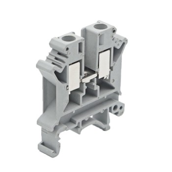 57A DIN Rail Terminal  Connector Block, M4 Mm
