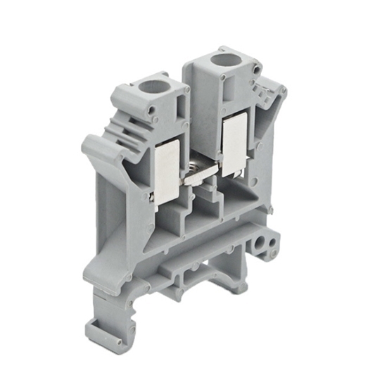 57A DIN Rail Terminal Connector Block, M4 Mm 57A DIN Rail Terminal Connector Block, M4 Mm