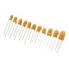 0.1μF Tantalum Capacitor, 35V 0.1μF Tantalum Capacitor, 35V