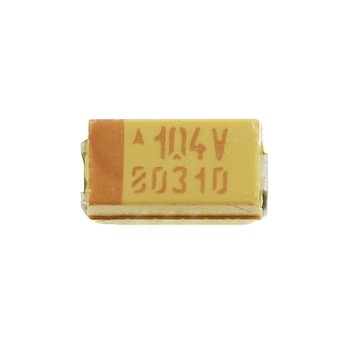 0.1μF Tantalum Capacitor, 35V