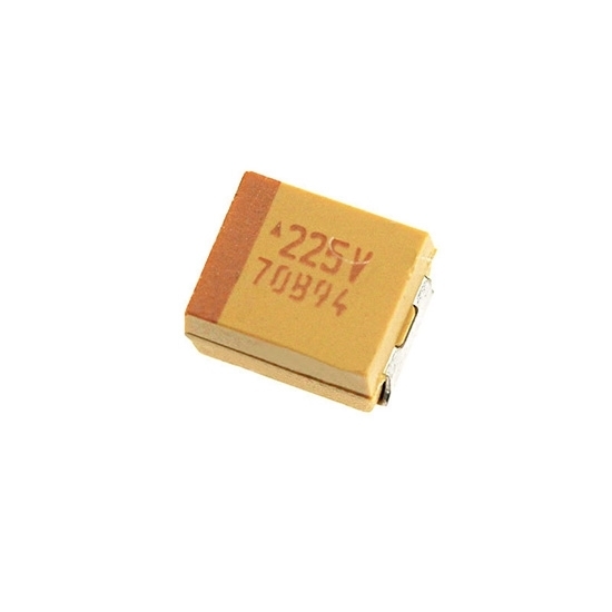 2.2μF Tantalum Capacitor, 35V 2.2μF Tantalum Capacitor, 35V