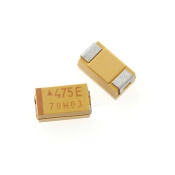 4.7μF 25V SMD Tantalum Capacitor 4.7μF 25V SMD Tantalum Capacitor