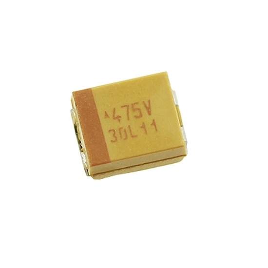 4.7μF 35V SMD Tantalum Capacitor 4.7μF 35V SMD Tantalum Capacitor