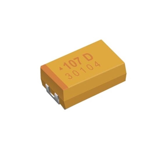 1000μF 6.3V SMD Tantalum Capacitor 1000μF 6.3V SMD Tantalum Capacitor
