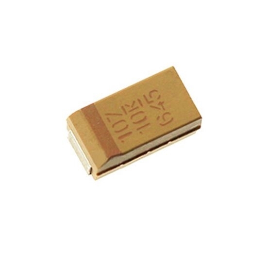 100μF 10V SMD Tantalum Capacitor 100μF 10V SMD Tantalum Capacitor