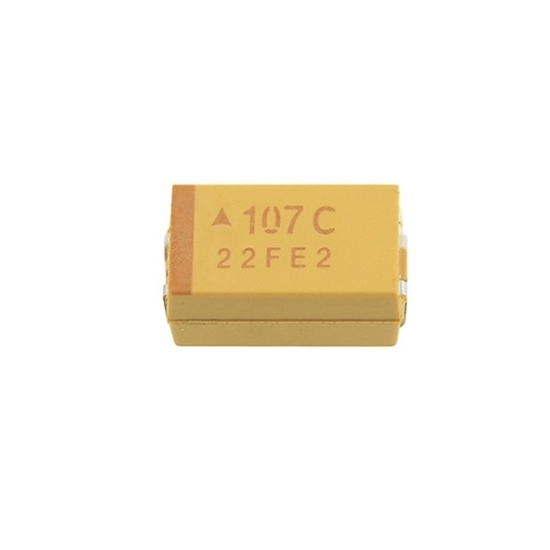 100μF 16V SMD Tantalum Capacitor 100μF 16V SMD Tantalum Capacitor