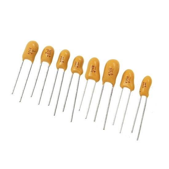 10μF 25V Tantalum Capacitor 10μF 25V Tantalum Capacitor