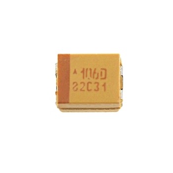 10μF 25V Tantalum Capacitor 10μF 25V Tantalum Capacitor