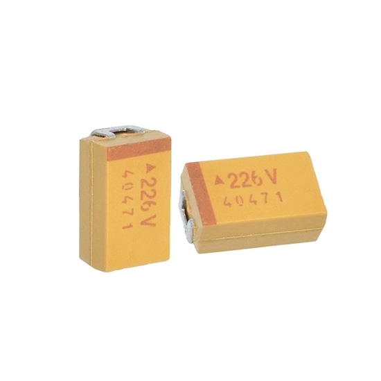 22μF 35V SMD Tantalum Capacitor 22μF 35V SMD Tantalum Capacitor