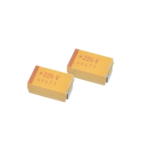 22μF 35V SMD Tantalum Capacitor 22μF 35V SMD Tantalum Capacitor