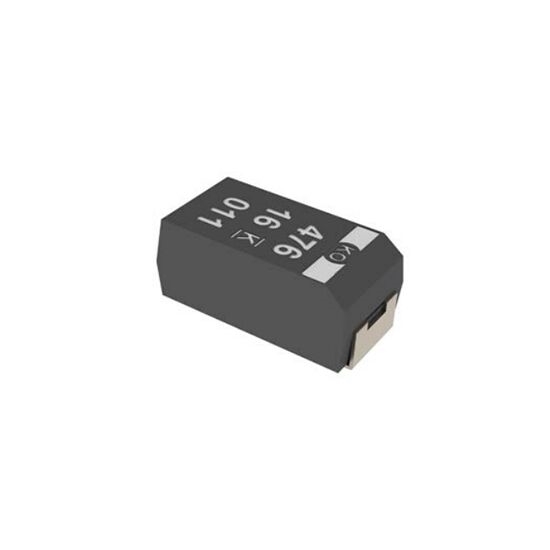 330μF 2.5V SMD Tantalum Capacitor 330μF 2.5V SMD Tantalum Capacitor