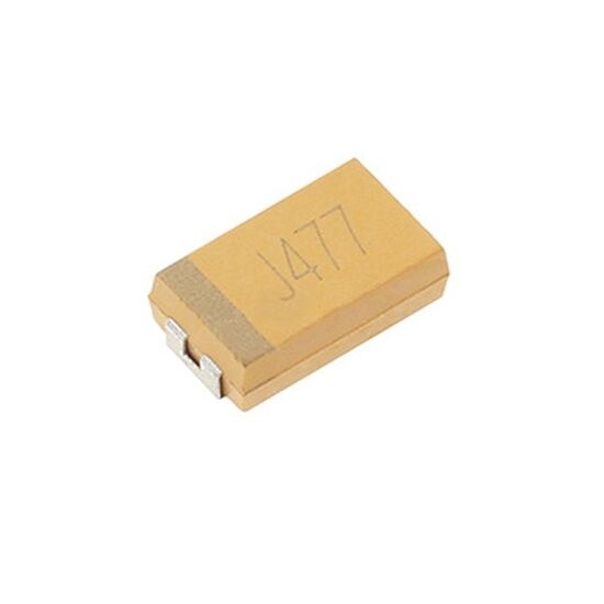 470μF 6.3V SMD Tantalum Capacitor 470μF 6.3V SMD Tantalum Capacitor