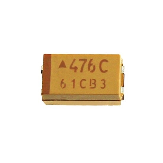 47μF 16V SMD Tantalum Capacitor 47μF 16V SMD Tantalum Capacitor