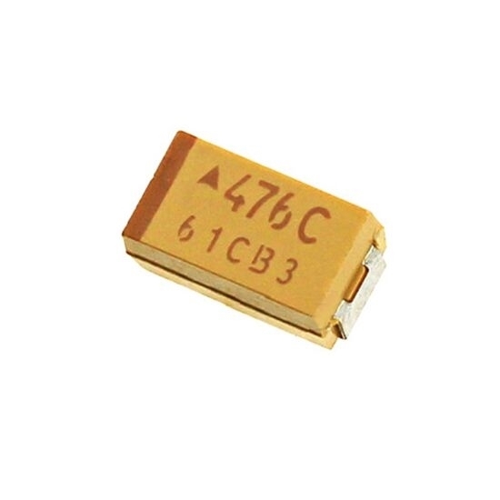 47μF 16V SMD Tantalum Capacitor 47μF 16V SMD Tantalum Capacitor