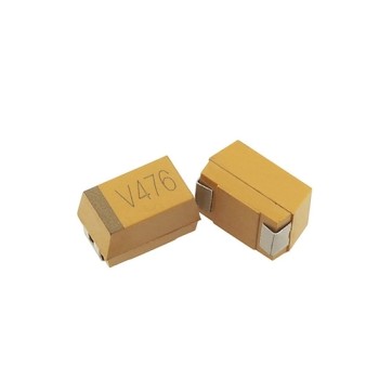 47μF 35V SMD Tantalum Capacitor