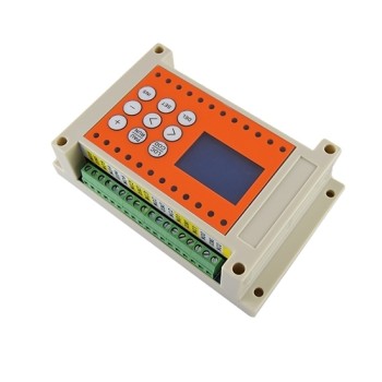 Programmable Timer Relay, 12-Input 12-Output, 24V DC